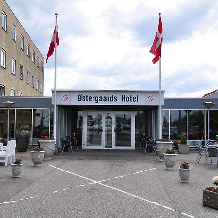 Østergaards Hotel Herning Buitenkant foto