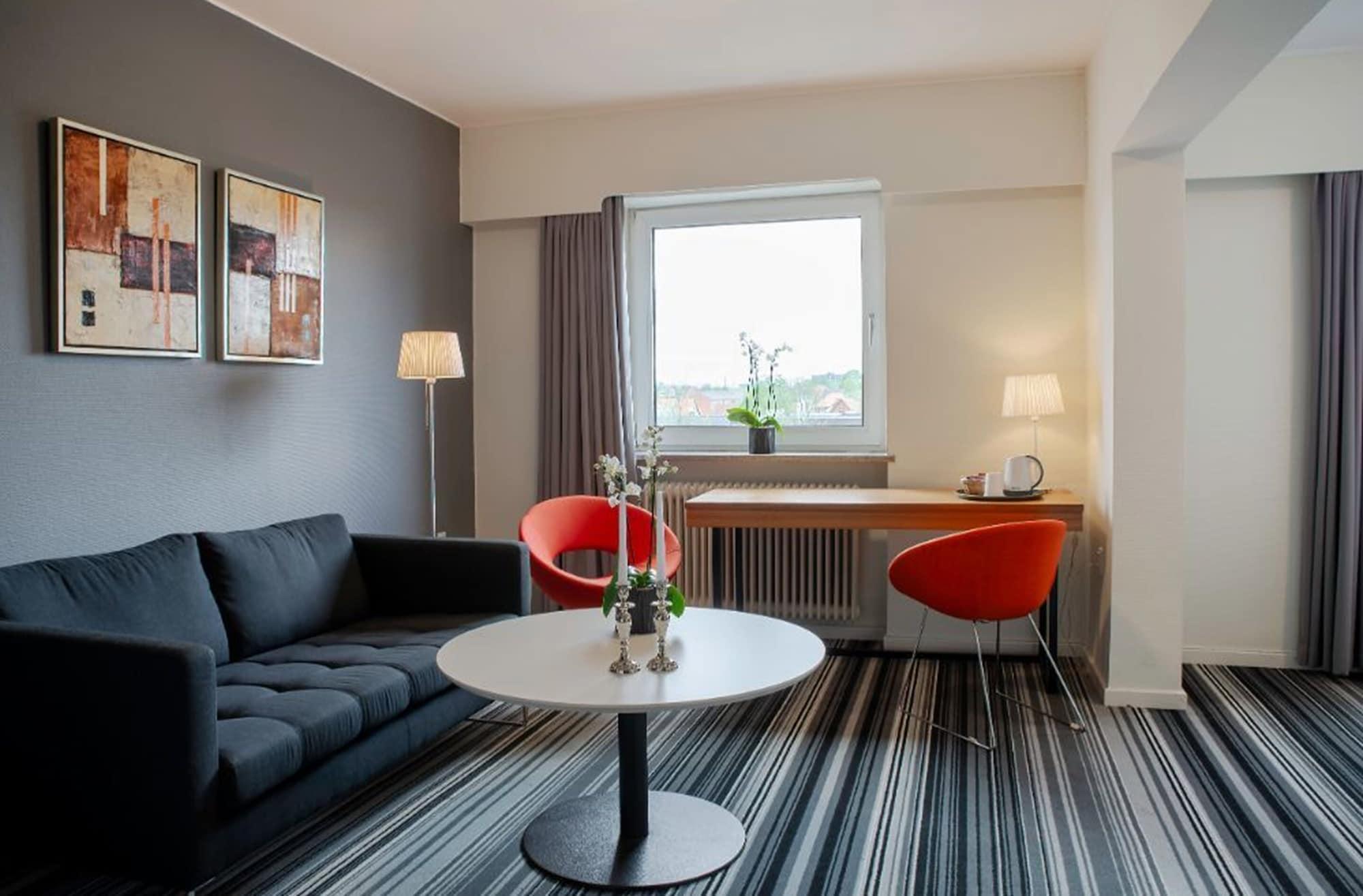 Østergaards Hotel Herning Buitenkant foto