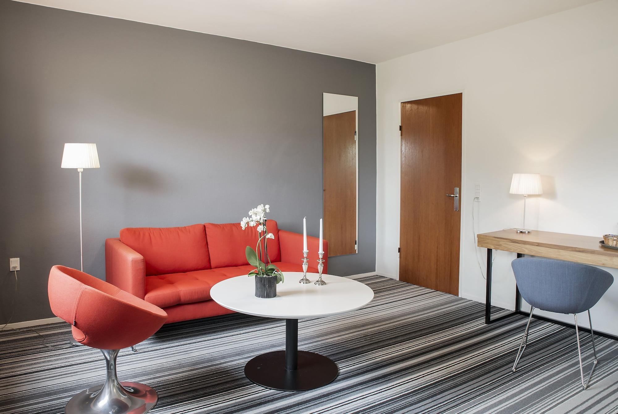 Østergaards Hotel Herning Buitenkant foto
