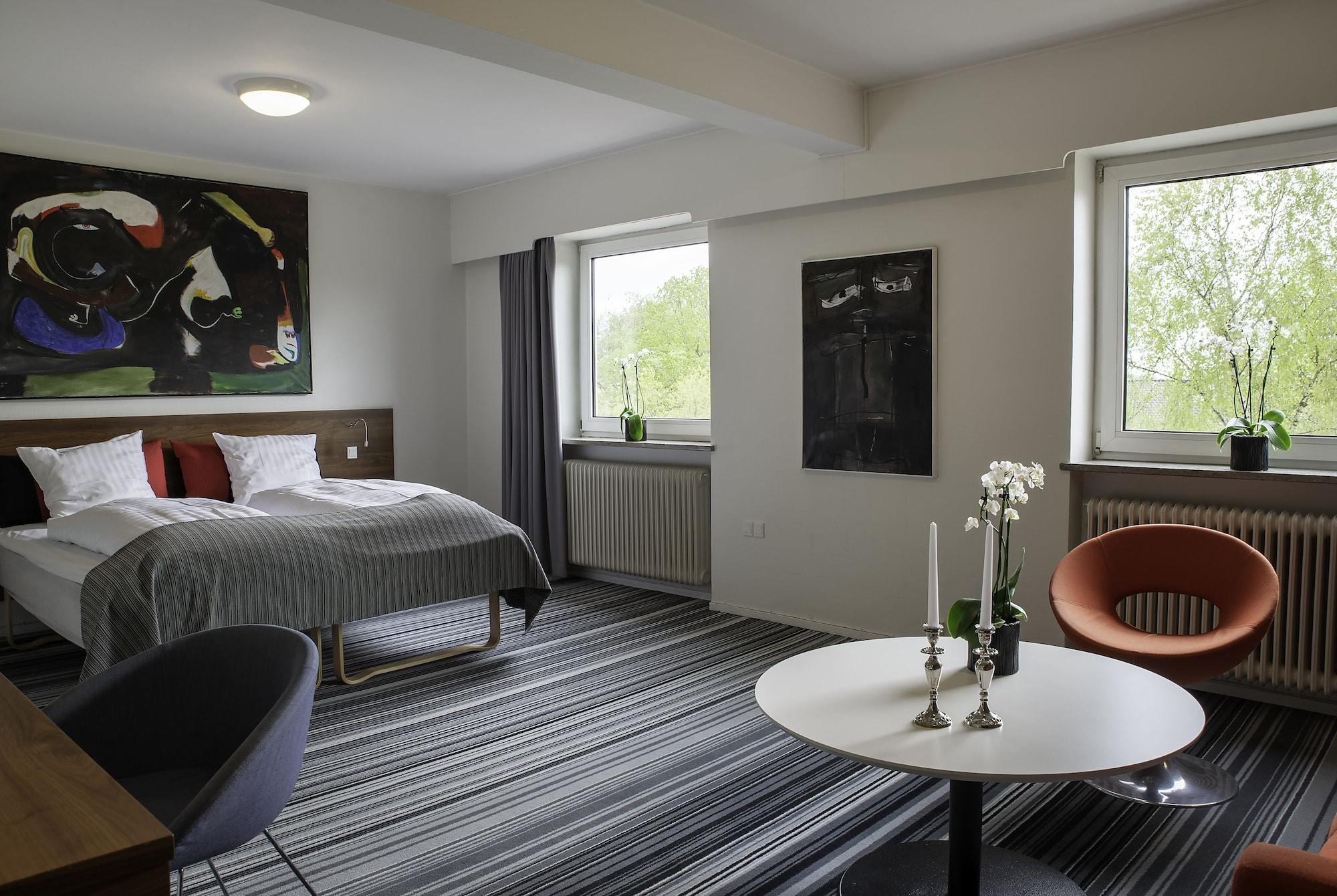 Østergaards Hotel Herning Buitenkant foto
