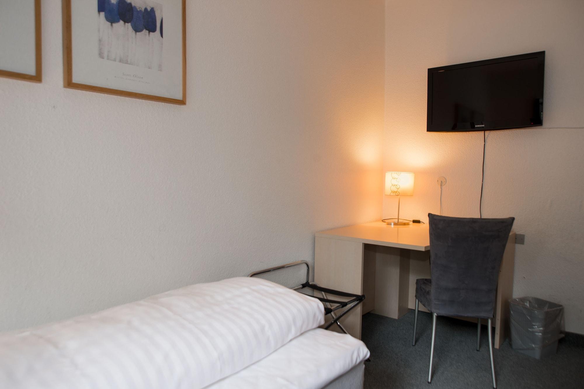 Østergaards Hotel Herning Buitenkant foto