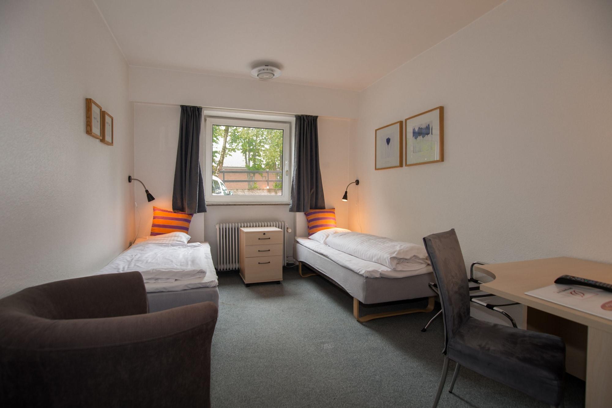 Østergaards Hotel Herning Buitenkant foto