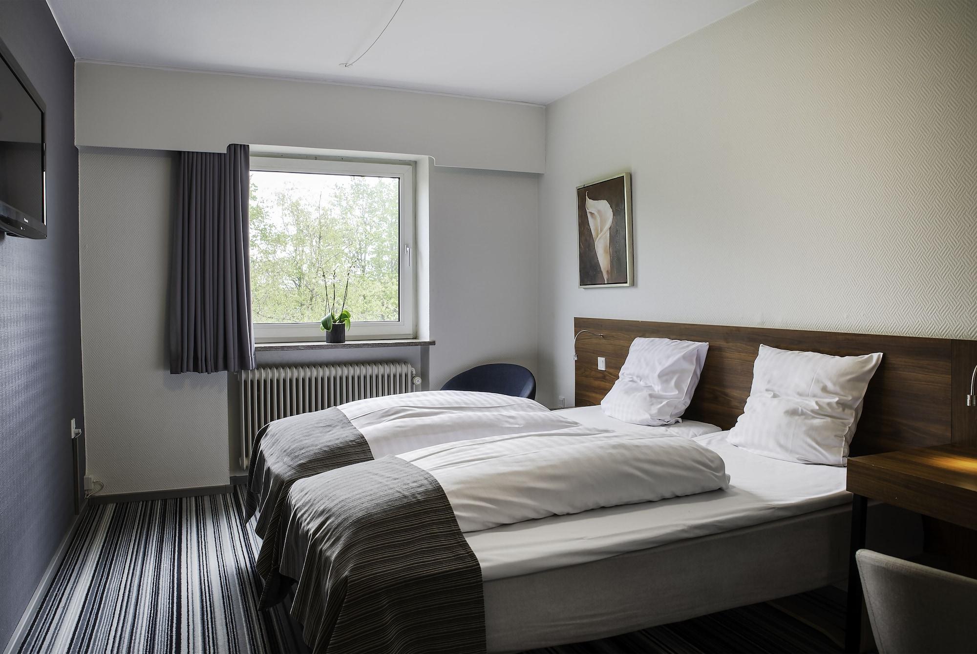 Østergaards Hotel Herning Buitenkant foto