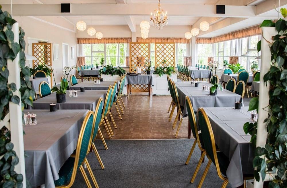 Østergaards Hotel Herning Buitenkant foto