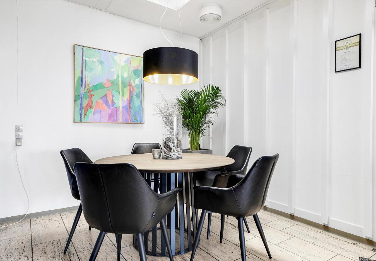 Østergaards Hotel Herning Buitenkant foto