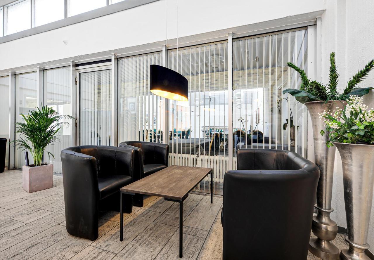 Østergaards Hotel Herning Buitenkant foto
