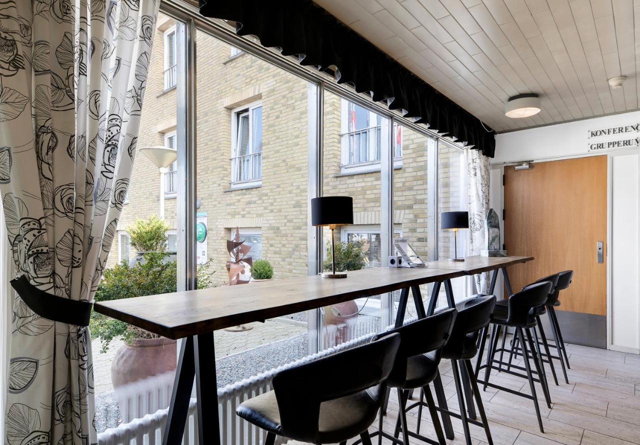 Østergaards Hotel Herning Buitenkant foto
