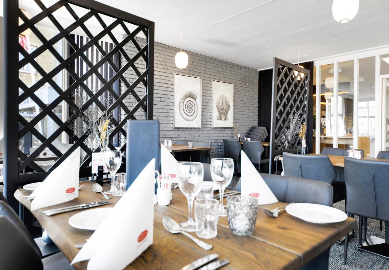 Østergaards Hotel Herning Buitenkant foto