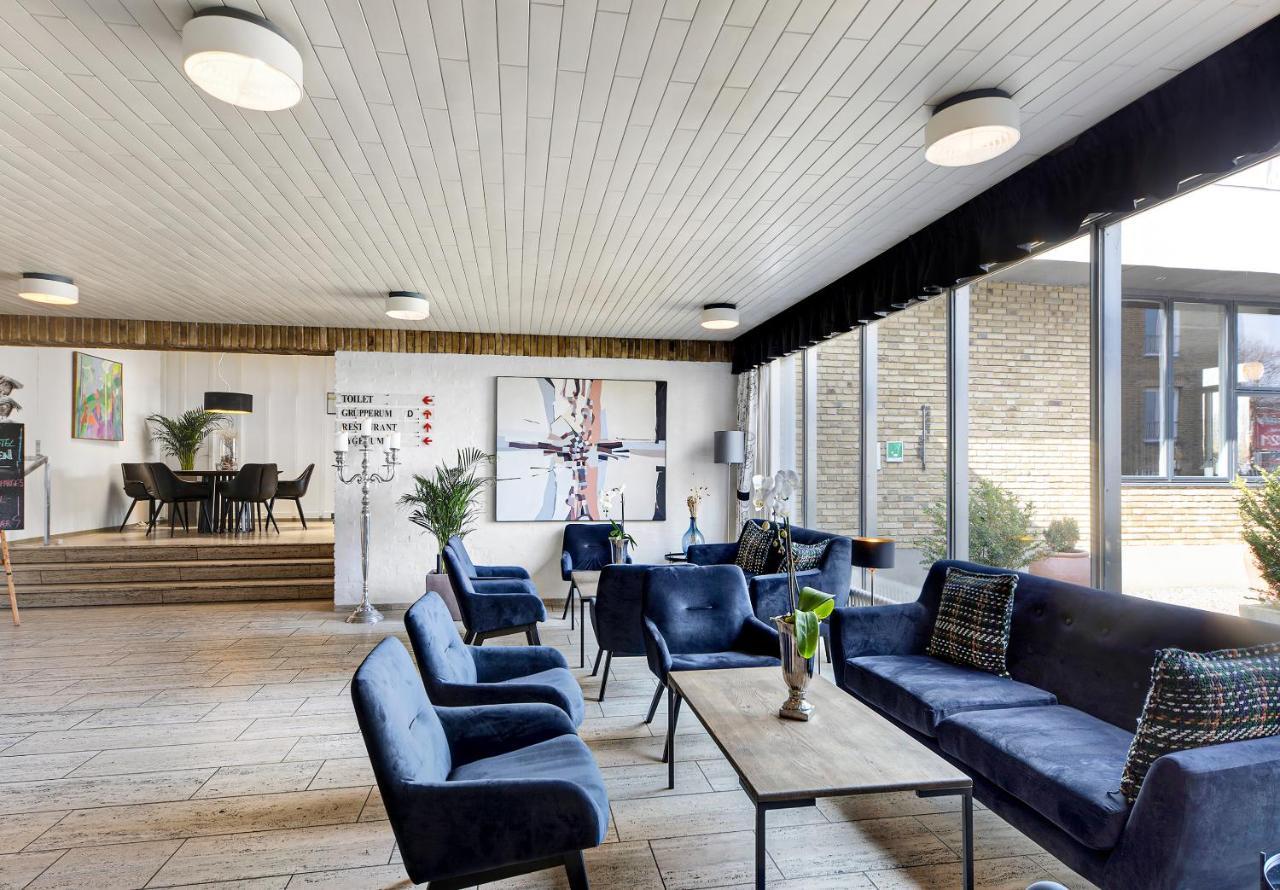 Østergaards Hotel Herning Buitenkant foto