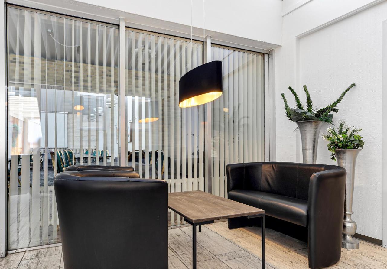 Østergaards Hotel Herning Buitenkant foto