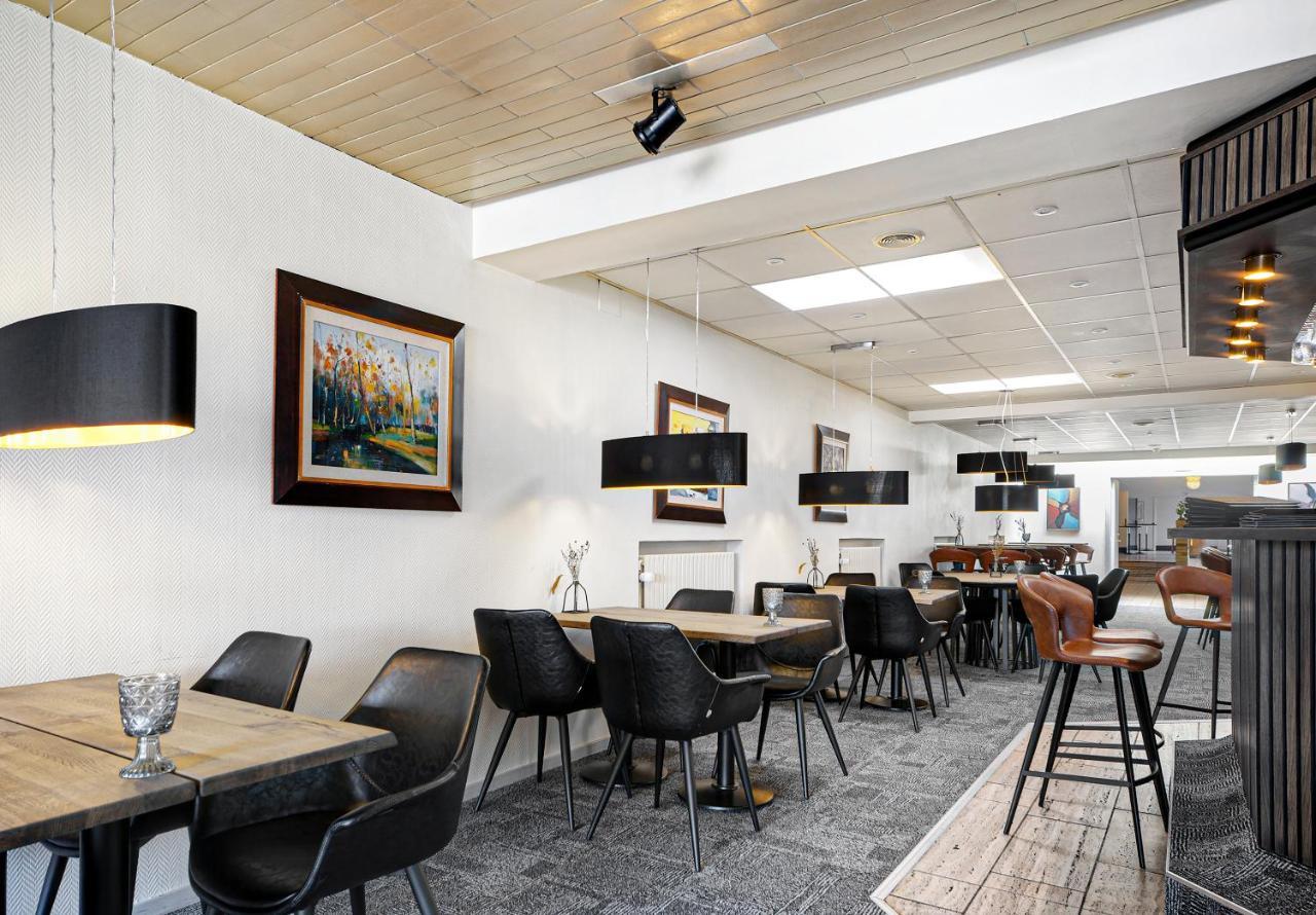 Østergaards Hotel Herning Buitenkant foto