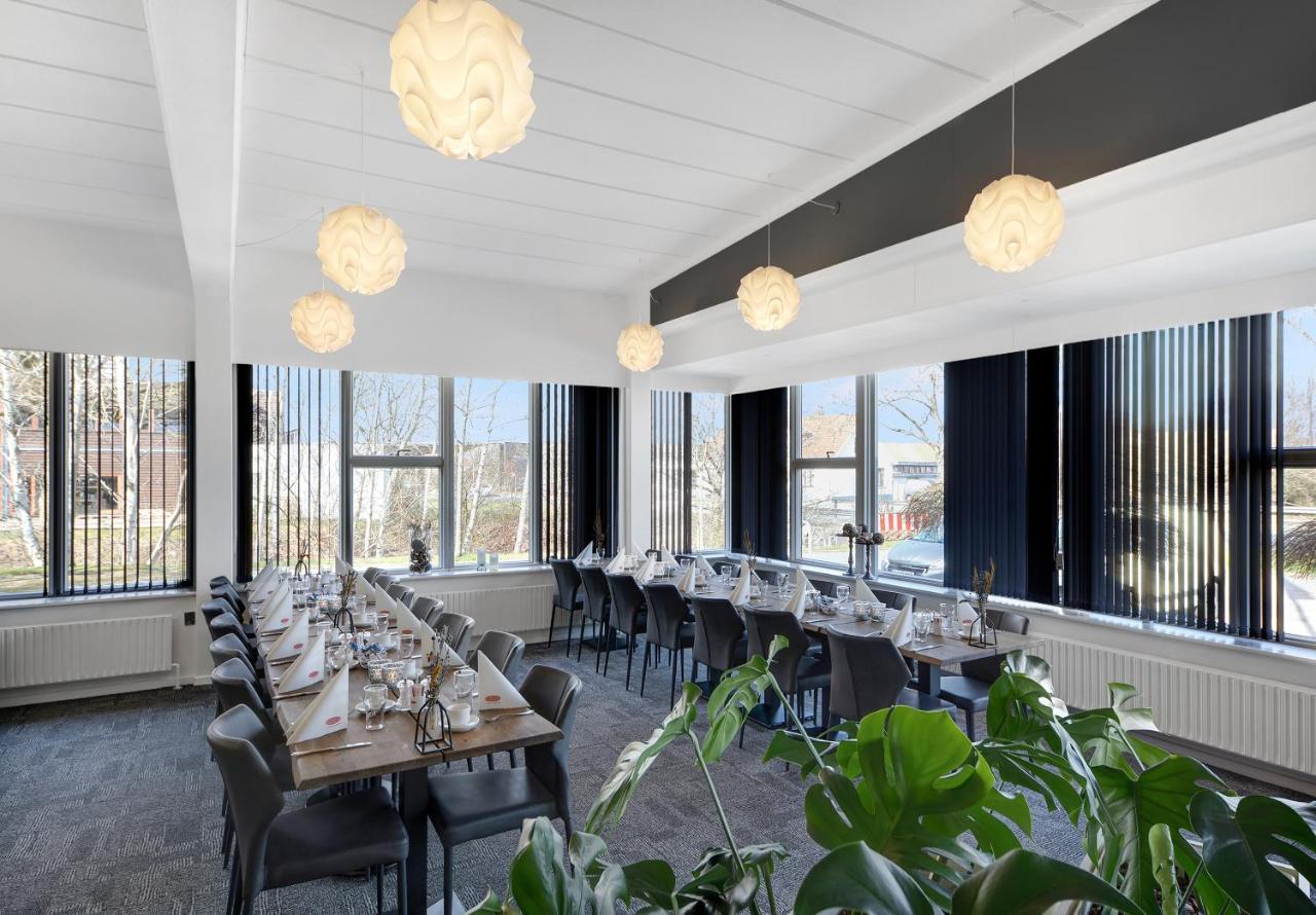 Østergaards Hotel Herning Buitenkant foto