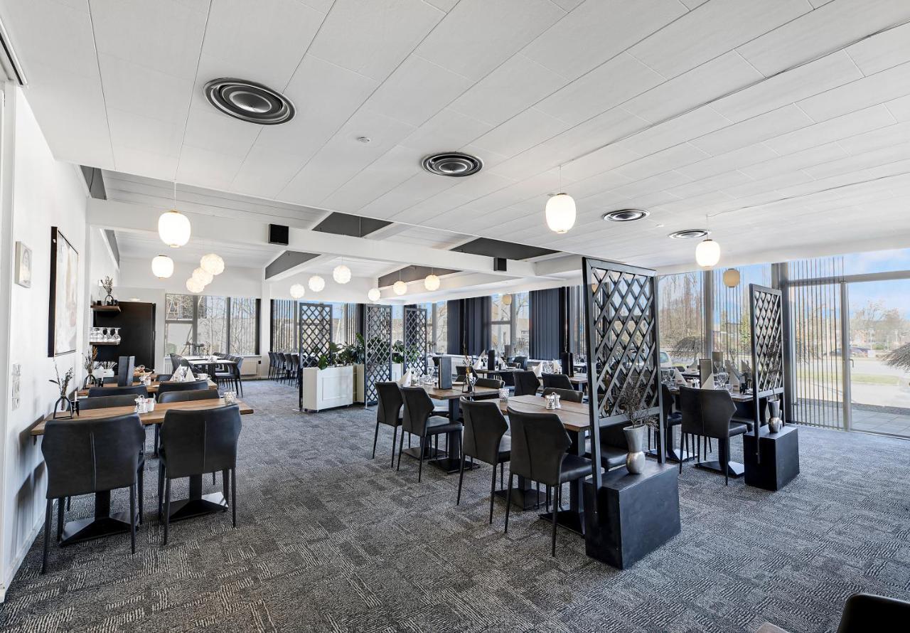 Østergaards Hotel Herning Buitenkant foto