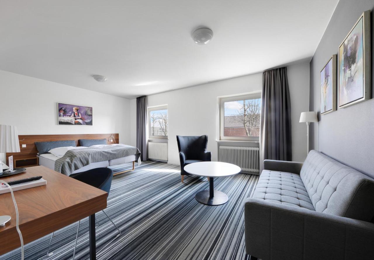 Østergaards Hotel Herning Kamer foto