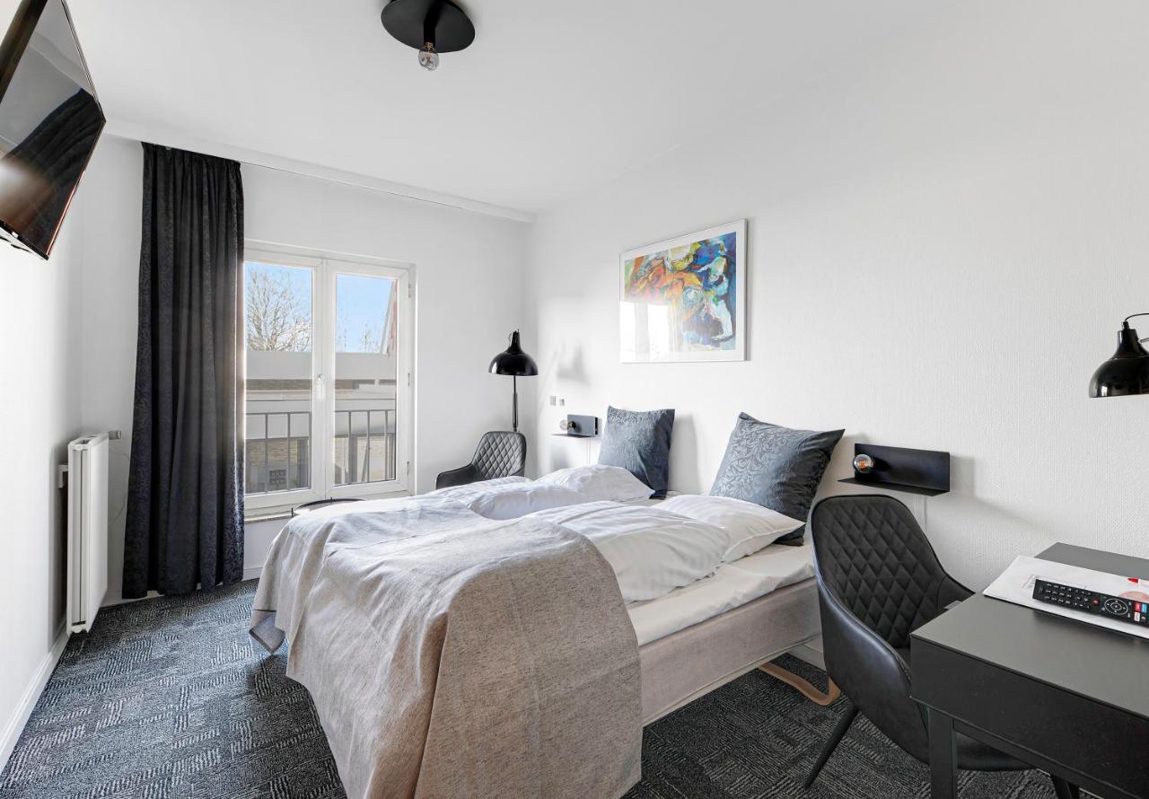 Østergaards Hotel Herning Kamer foto