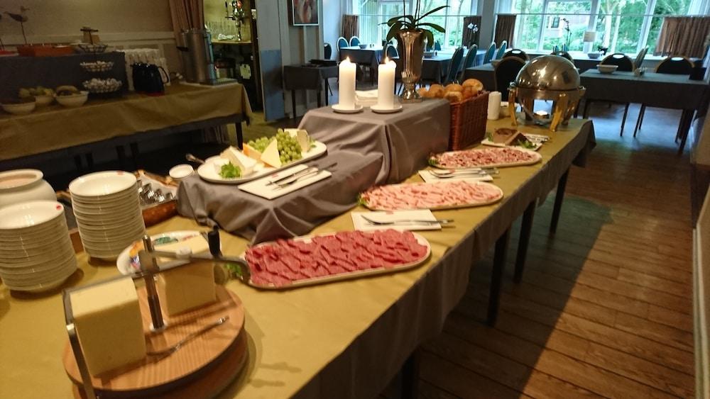 Østergaards Hotel Herning Buitenkant foto