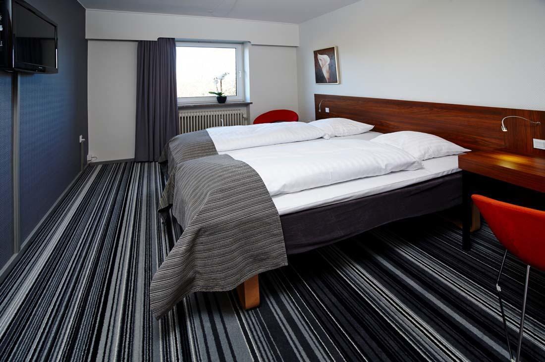 Østergaards Hotel Herning Buitenkant foto