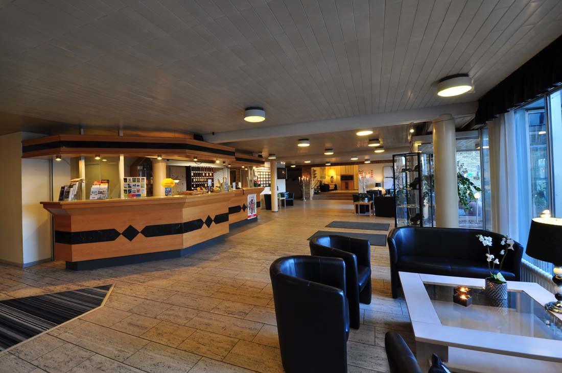 Østergaards Hotel Herning Buitenkant foto