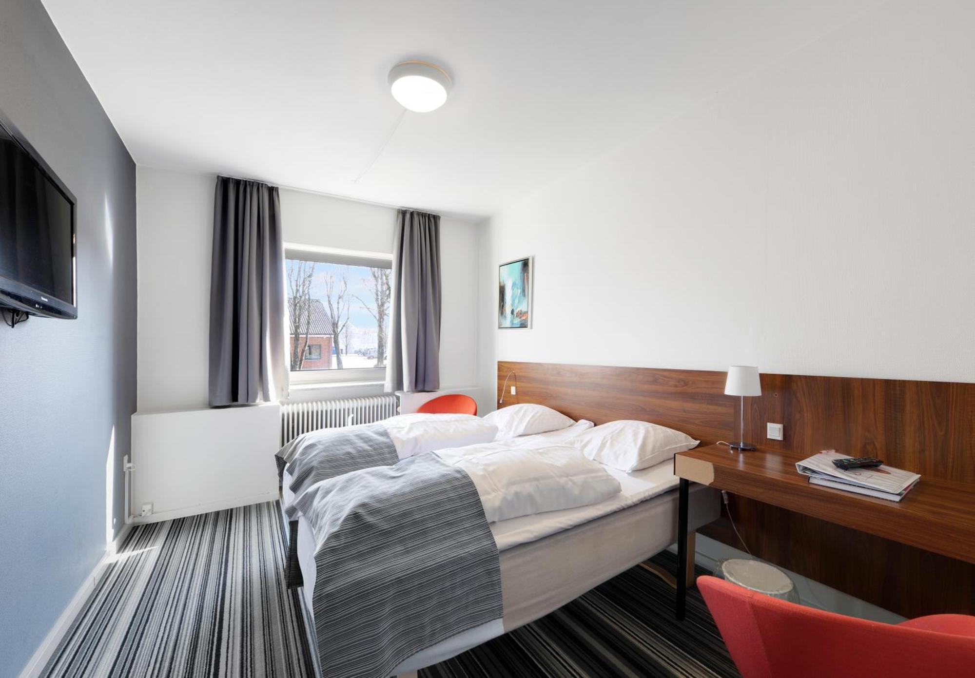 Østergaards Hotel Herning Kamer foto
