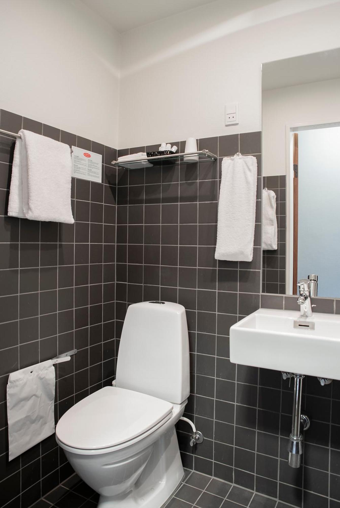 Østergaards Hotel Herning Kamer foto