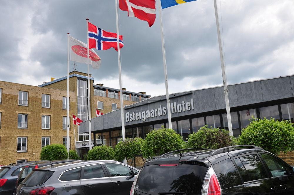 Østergaards Hotel Herning Buitenkant foto