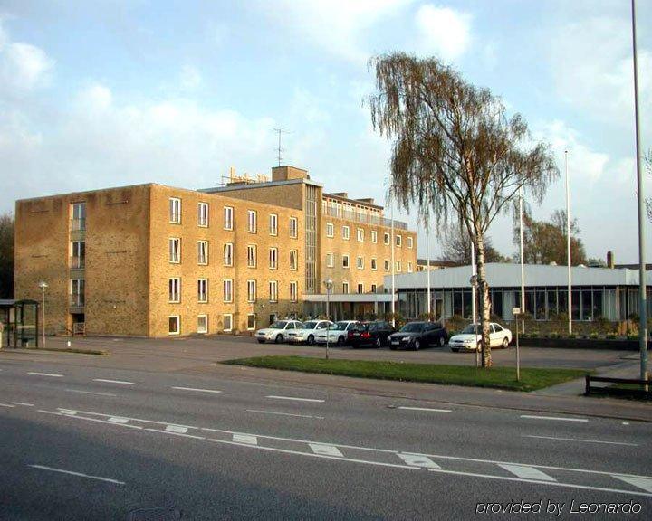 Østergaards Hotel Herning Buitenkant foto
