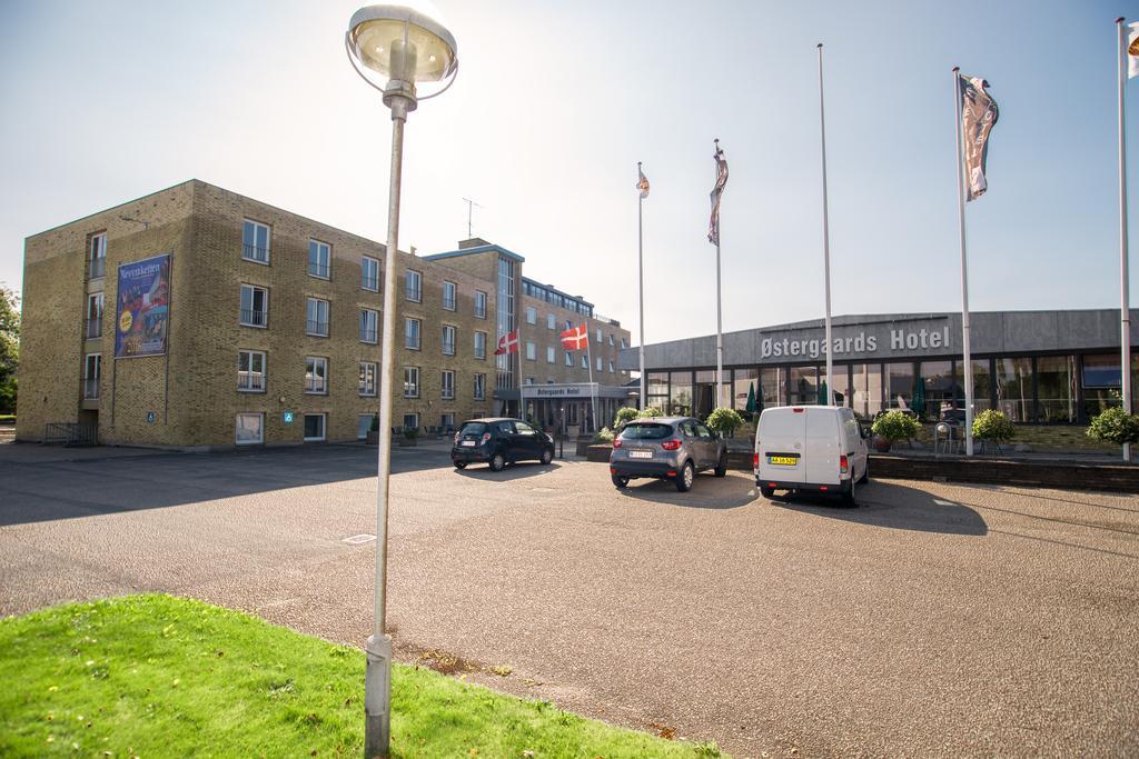 Østergaards Hotel Herning Buitenkant foto
