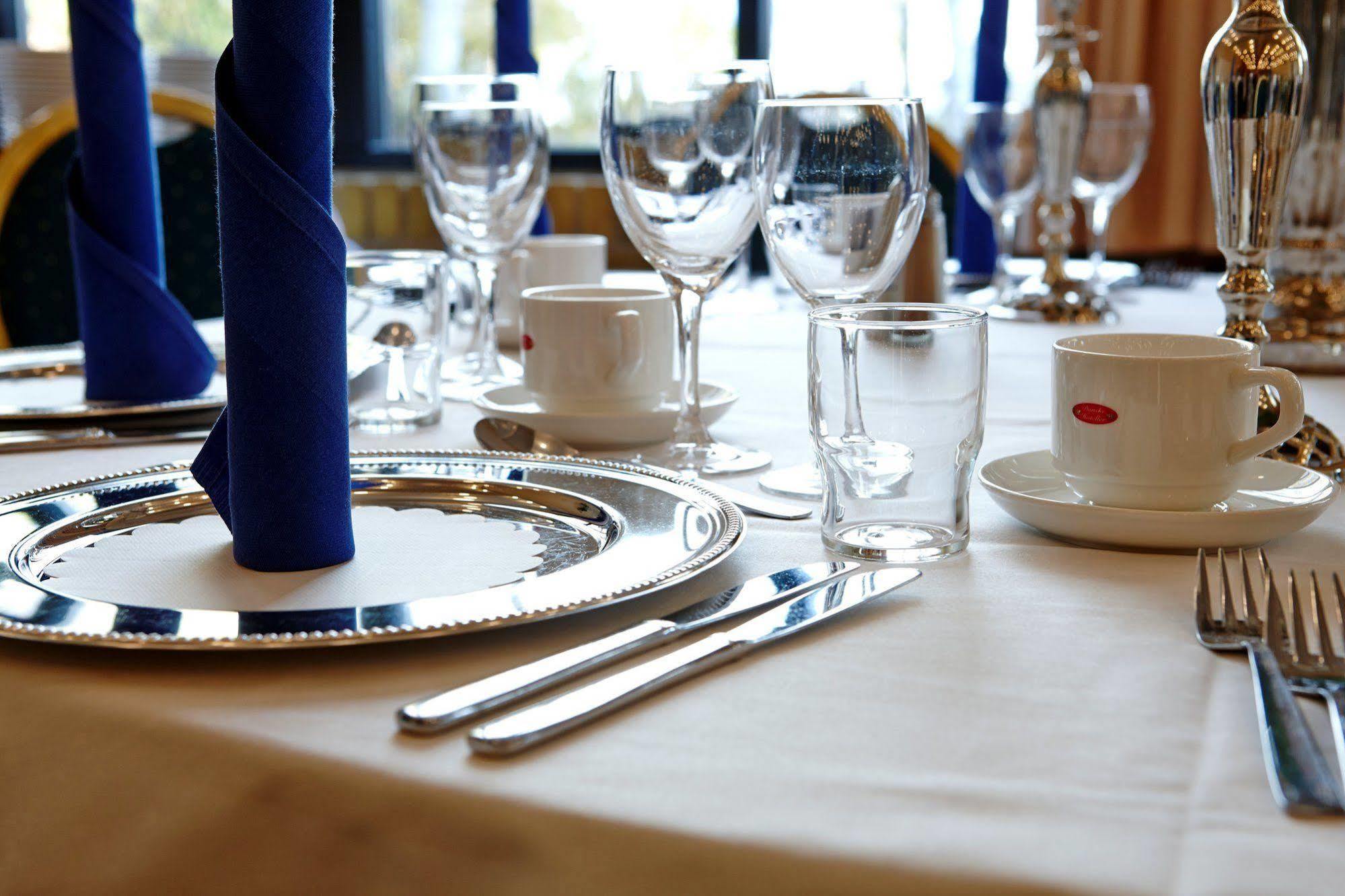 Østergaards Hotel Herning Buitenkant foto