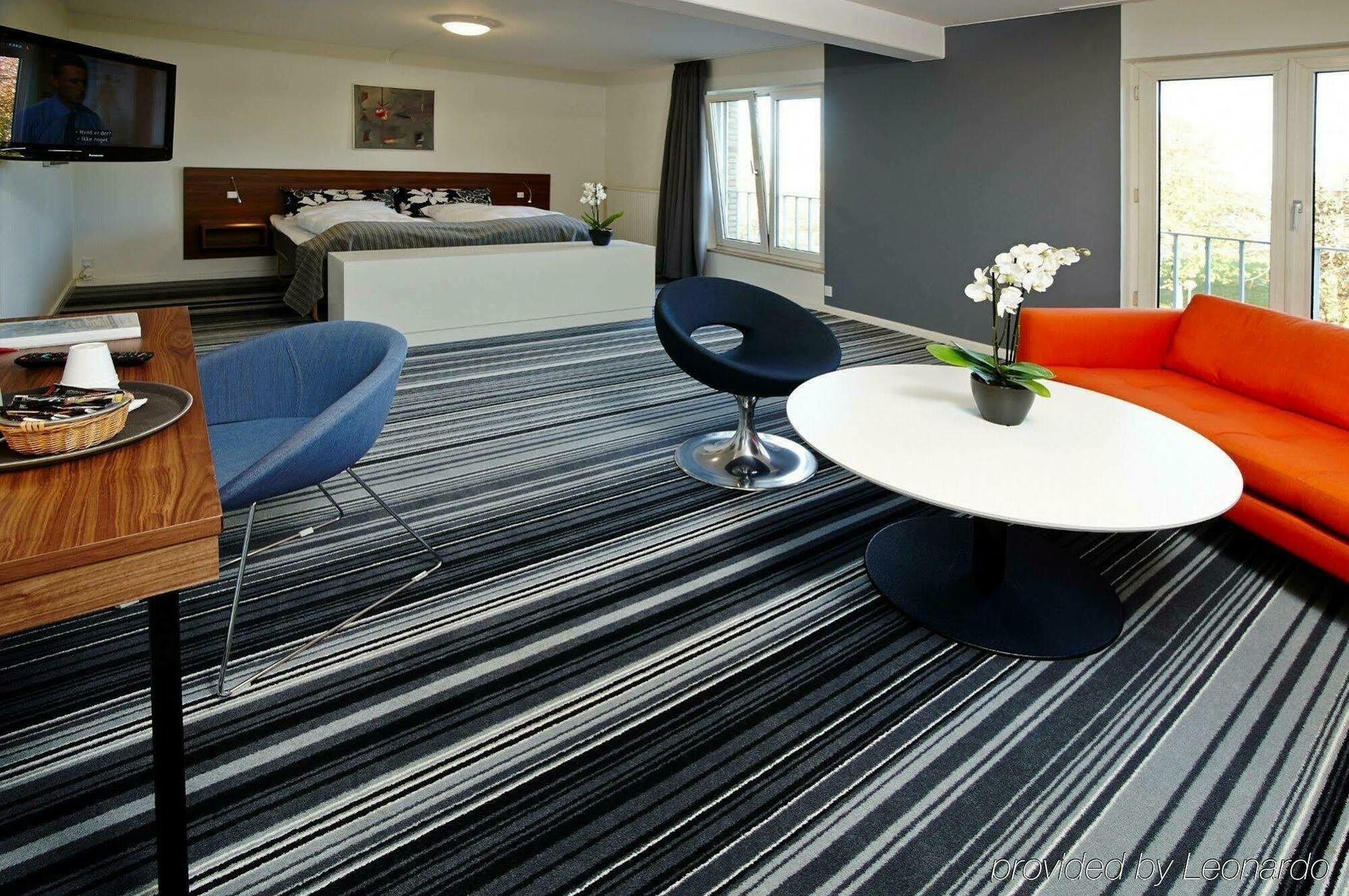 Østergaards Hotel Herning Buitenkant foto